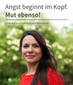 Angst beginnt im Kopf. Mut ebenso!